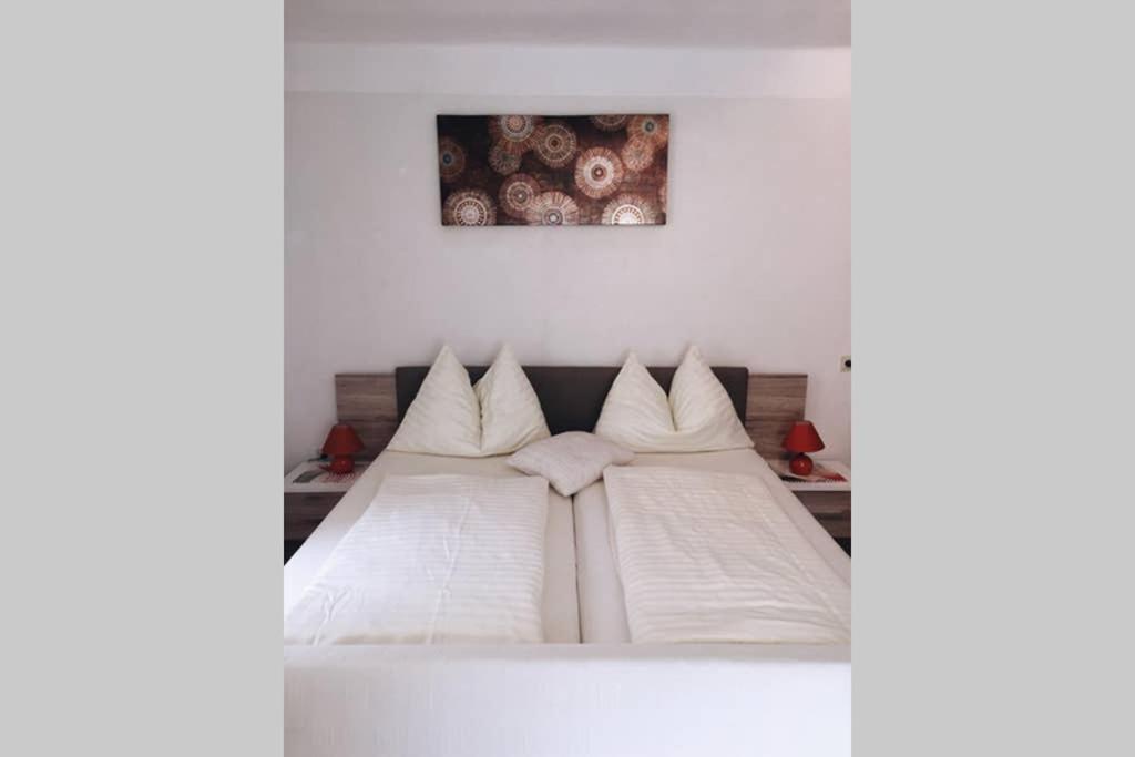 Gemuetliches Ferienhaus Am Waldrand เทรอโพลาค ภายนอก รูปภาพ